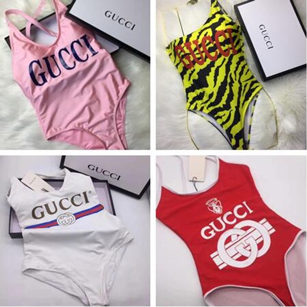 

Women de igner wimwear vintage bikini et brazilian wimwear for women letter pu h up wim uit bandage biquini bathing uit