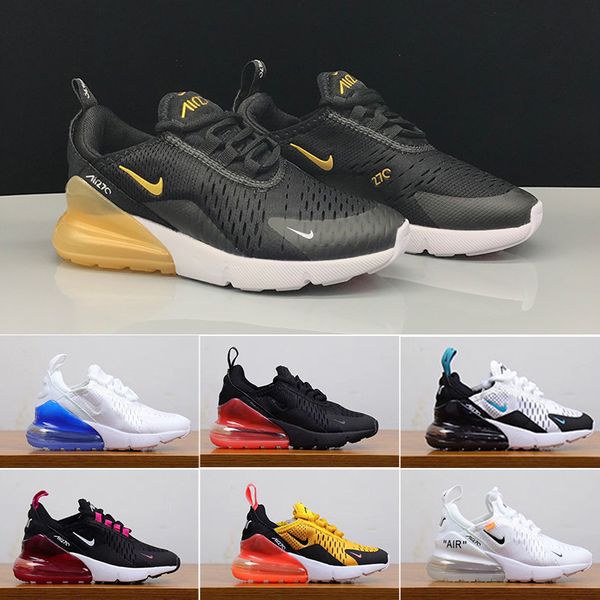 

2019 новых 27c воздух подушки knit дышащих дети кроссовки мальчик девочка молодого парень спорт тапок размером 28-35 b-rd5