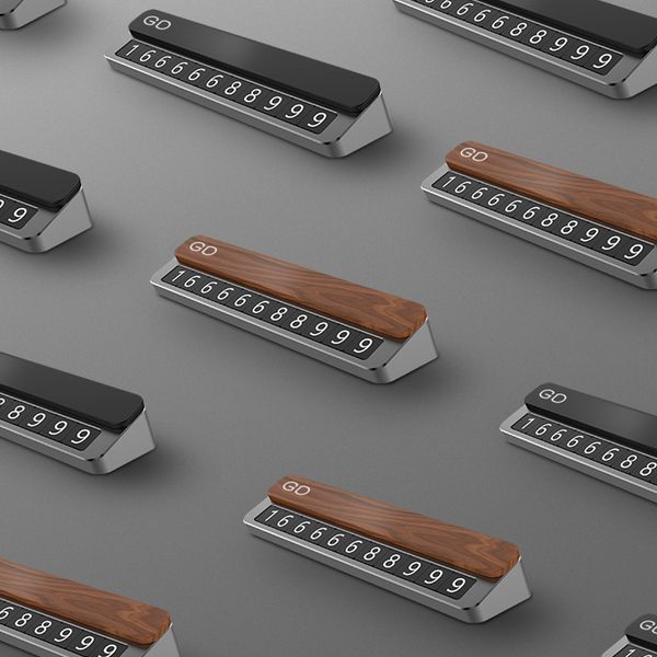 

automobile originality goods of furniture for display rather than for use temporary slicense plate personality noctilucent