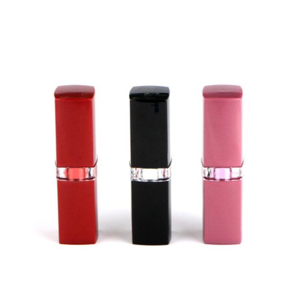 

10/30/50pcs new arrival empty lipstick tubes kinds of styles lip tube 12.1mm diy lip gloss packing container