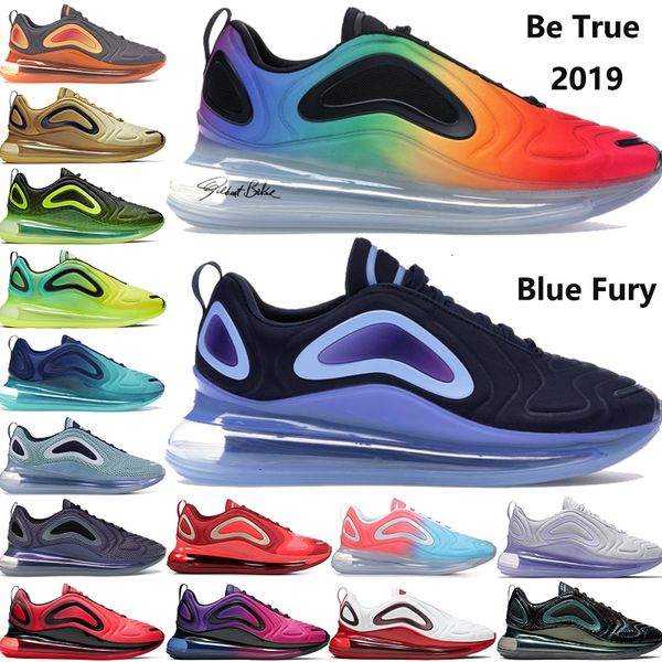 

2019 new arrival be true obsidian blue fury volt black lava throwback future sunset kpu og mens running shoes women luxury sneakers