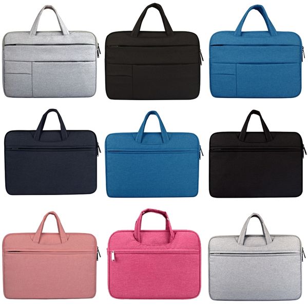 

fashion lapprotective case zipper sleeve bag for macbook air pro retina 11 12 13 15 inch handbag travelling bags waterproof #166