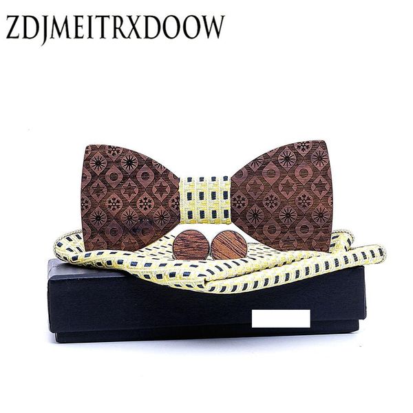 

модные костюмы деревянных bowtie для мужчин повседневной печати bow tie для взрослых свадебных шей галстук gravatas тонкого masculina галсту, Blue;purple