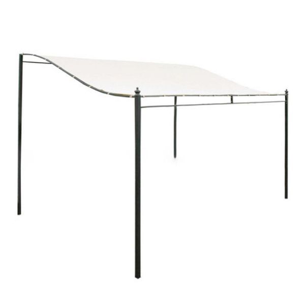 

300d canvas waterproof tent roof garden winds canopy cover sun shelter shade awning coating pergola waterproof beach tent