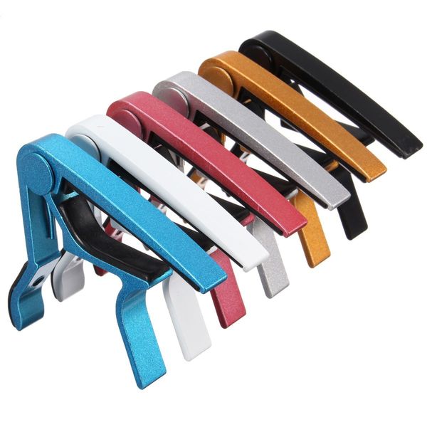 

acoustic classical guitar capo electric guitarra capotraste musical instrument guitar capo trigger release guitar accessories