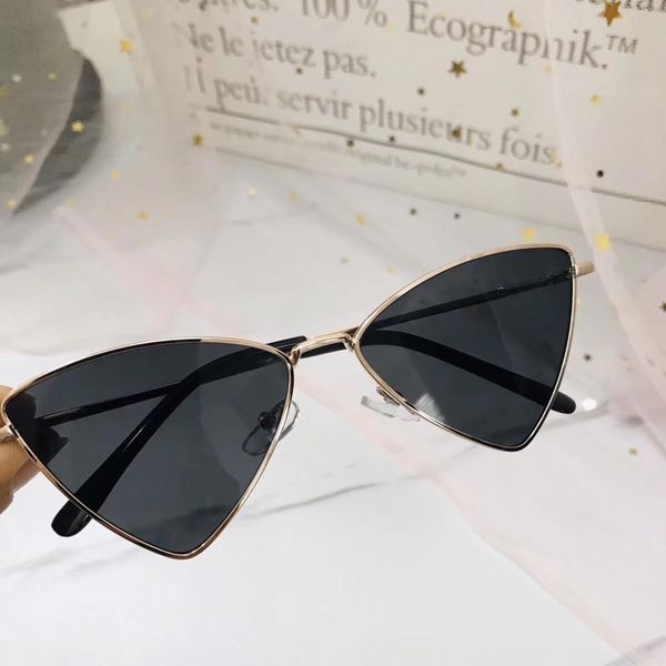 

дети мода треугольник очки мальчики детские младенческой моды солнцезащитные очки очки дети оттенки роскошные солнцезащитные очки bl033 otrx, Blue