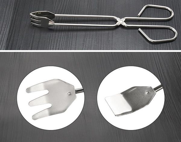 

new 1pcs stainless steel barbecue tools (scissors) barbecue scissors (barbecue clip) accessories bbq tools accessories