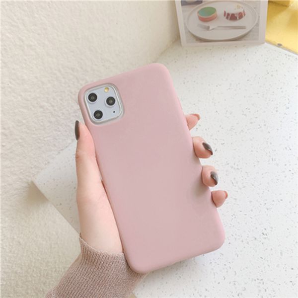 

silicon back cover for iphone 11pro max drop protective phone cases