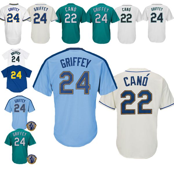 seattle mariners jersey 2019