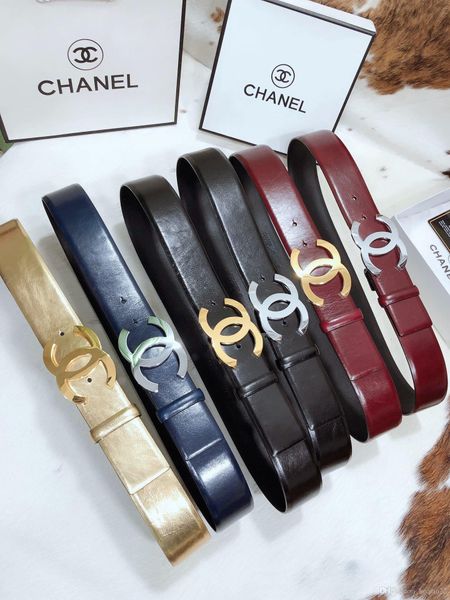 

2020 luxury belt fashion brand belt men's and women's brand designer belts gold buckles party jeans + with box, Black;brown