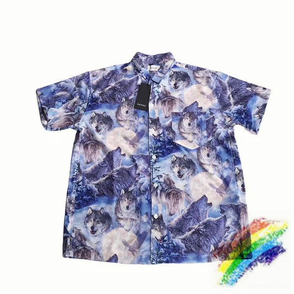 

full printing shirt men women 1 streetwear summer style tees shirts, White;black