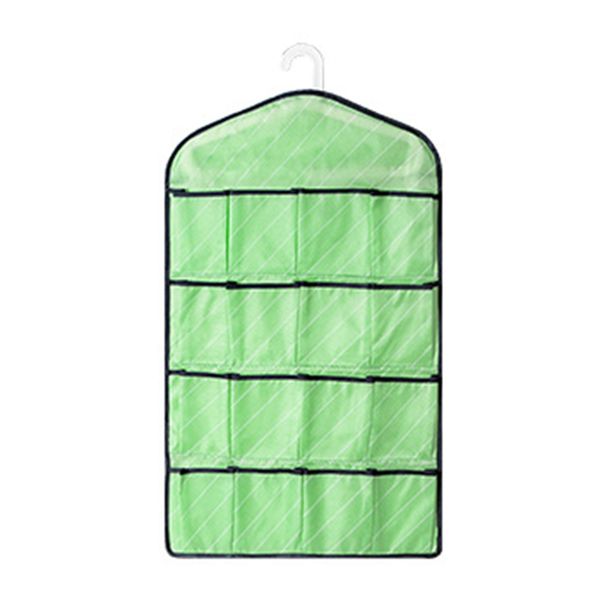 

16 multi pockets storage hanging bag wall door hanger organizer rack accessory