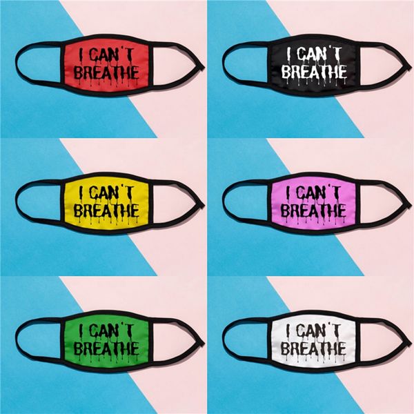 

summer ice silk anti-pollution boy girls cartoon mouth face masks breathable earloop washable reusable mask #713