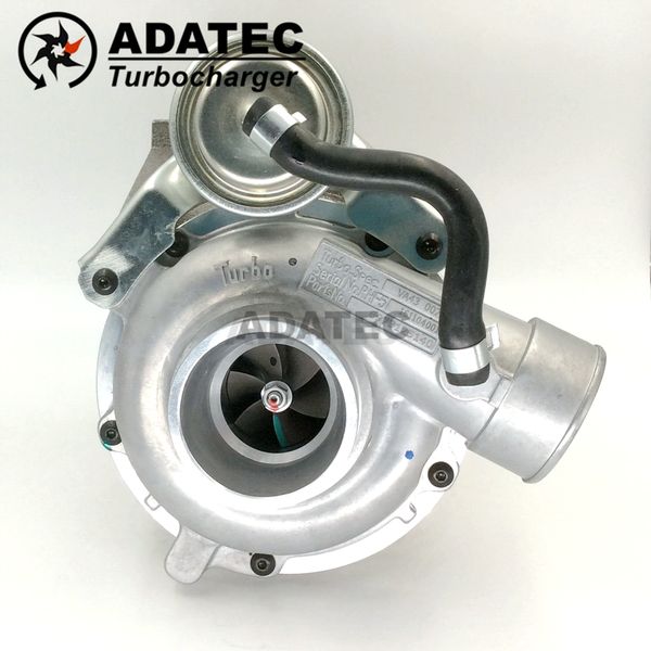 IHI RHF5 Turbocharger 8971371093 8971371094 8971371095 8971371097 Turbine 8973125140 Turbo Para ISUZU Trooper 4JX1T 3.0L 157HP