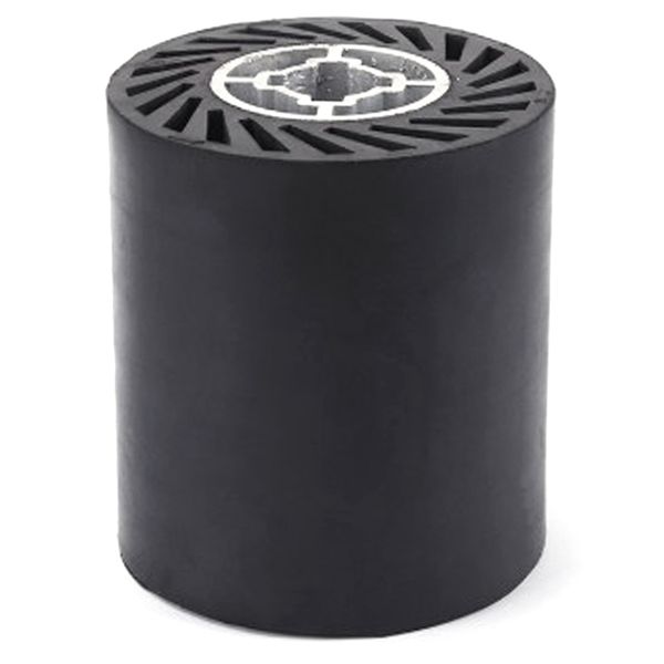 

promotion--90x100mm rubber polishing wheel with sandpaper sleeves for wire drawing abrasive cloth cylinder