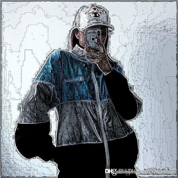 

новая куртка дизайнер куртка мужские дизайнерские куртки молнии тонкие куртки воротник стойка ветровка мужская женская летняя марка куртка, Black;brown