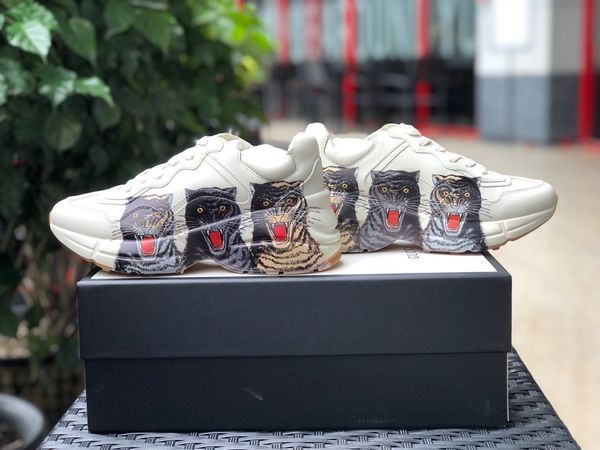 

high-end luxury designer shoes men women ladies party leisure jogging sports basketball shoes triple platform men and women shoes kfgth, Black