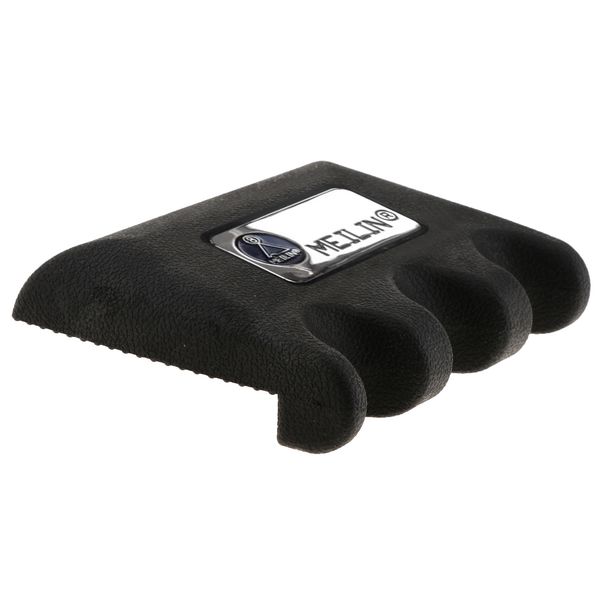 

portable billiards snooker stick rack pool cue holder stand - black