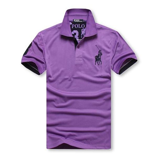 

Высокое качество 100% хлопок футболка поло мужчины Ральф мужская рубашка бизнес му