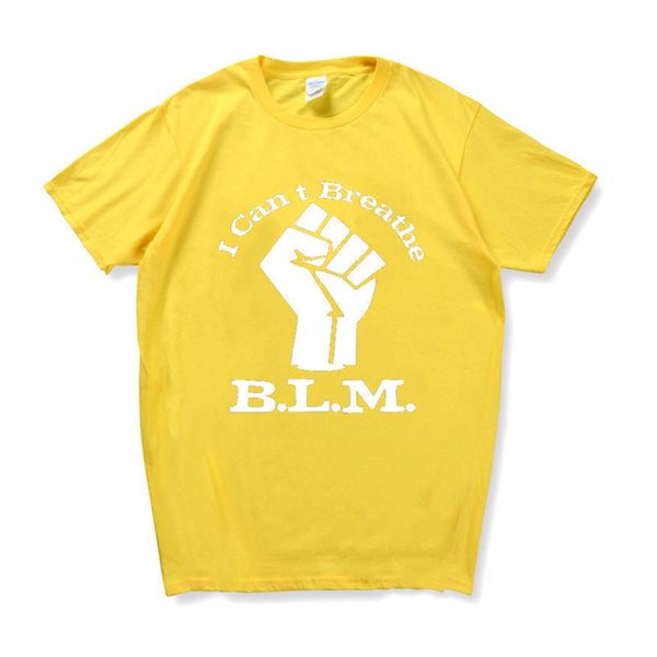 

я не могу дышать мужские! дизайнер футболки мужчин футболка мужская одежда летняя повседневная crew neck модальный с коротким рукавом высоко, White;black