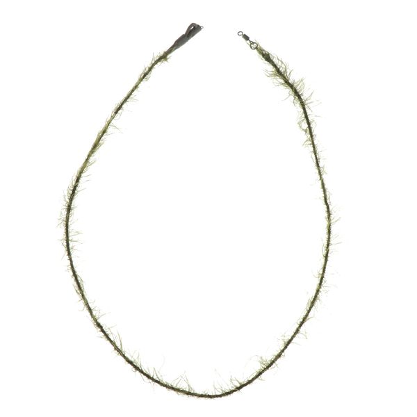 

carp fishing hair rigs seaweed line braided thread, carp fishing accessories, 4 style for choose