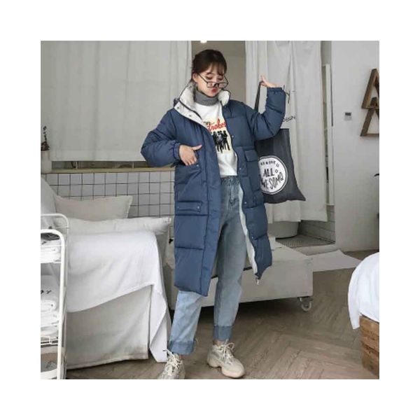 

женский дизайнерские ветрозащитный держите теплую толстой куртку дама марку повседневных длинных пальто ourerwear зима негабаритных пальто г, Tan;black