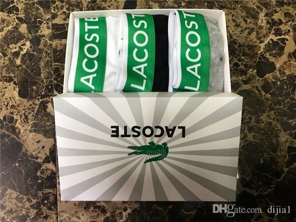 

New men 039 brand de igner fa hion men 039 underwear brand boxer embroidered men 039 breathable underwear with alphabetic printin