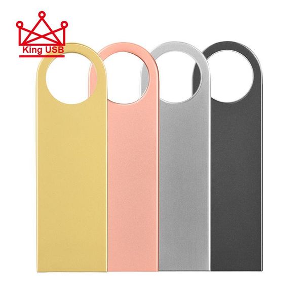 

usb flash drive pen drive 4gb 8gb 16gb 32gb 64gb waterproof metal key pendrive card memory stick drives u disk ogo uk0001