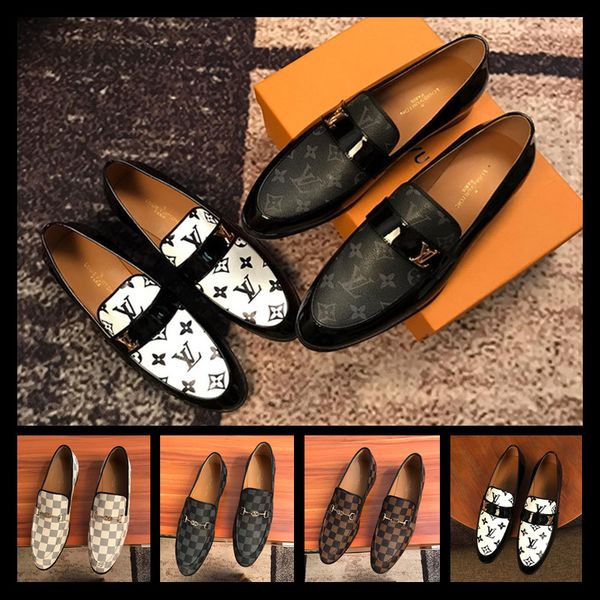 

2019 высокое качество мужская классическая обувь бизнес обувь италия повседневная остроконечные оксфорды обувь для мужчин зашнуровать зимняя, Black