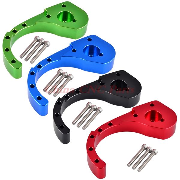 

nicecnc aluminum case saver engine protector guard for banshee 350 yfz 350 all years atv racing 207-t6-l