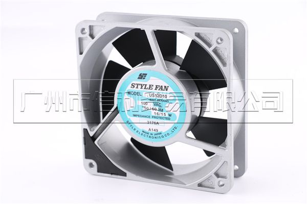 

оптовая продажа вентилятор типа us12d10 / d15 / d20 / d22 / d23 / d24 12cm100v