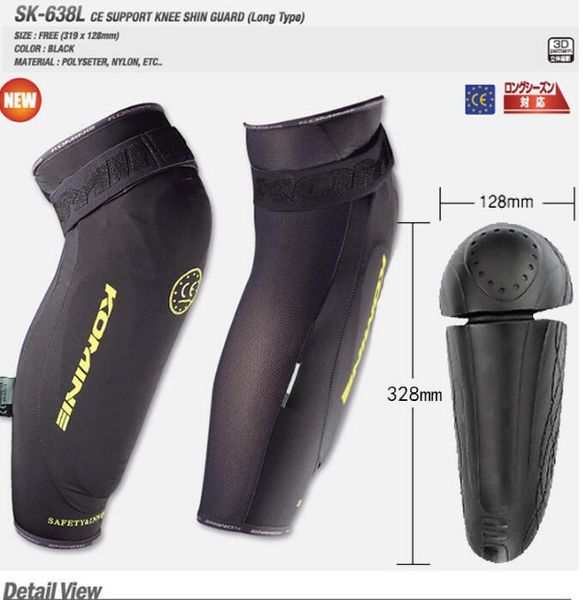 

cycling protection knee motocross high-strength shatter-resistant knee pads
