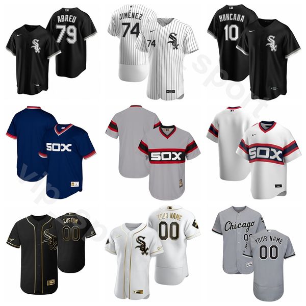 

new baseball men women youth 35 frank thomas jersey 56 mark buehrle 19 billy pierce 14 paul konerko 2 nellie fox carlton fisk, Blue;black