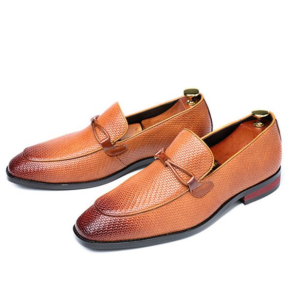 formal driving shoes
