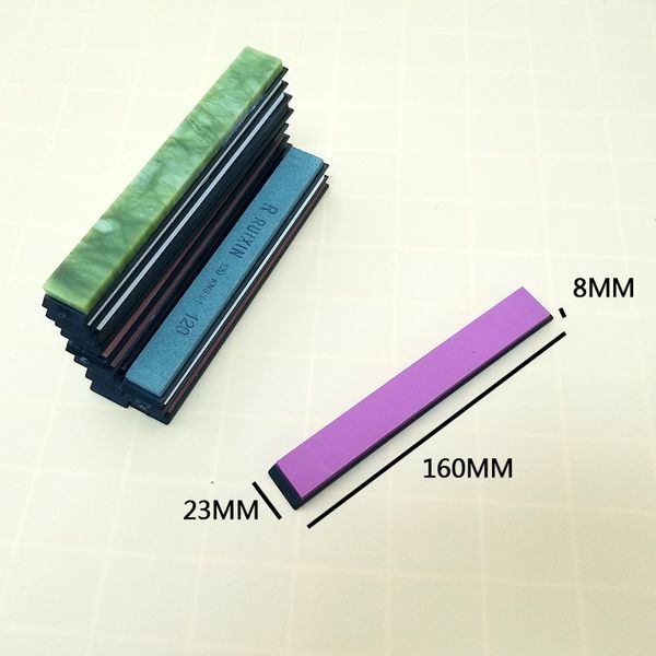 

рекомендуем мульти зернистость 400 1000 3000 6000 10000 нож точильный камень точилка фиксированная сталь шлифовальная вода масло камень кухо