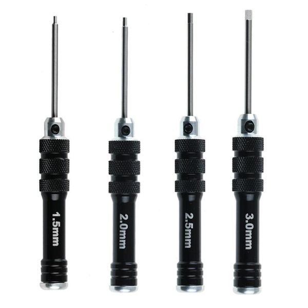

hexagon wrench screw driver remote control aircraft helicopter repair tool