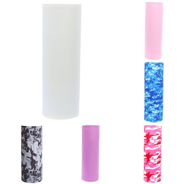 

oci91 winter women face sports scarf fleece scarf snood neck warmer men mask beanie hats bicycle thermal women, Black