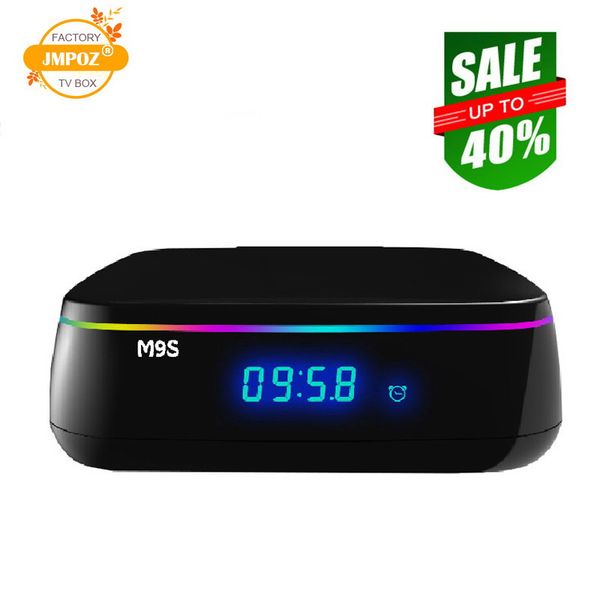 

Brand android tv box m9 mix amlogic 912 octa core 2gb 16gb 2 4g 5g dual wifi bluetooth h 265 4k media player better 905x h96 x96 max