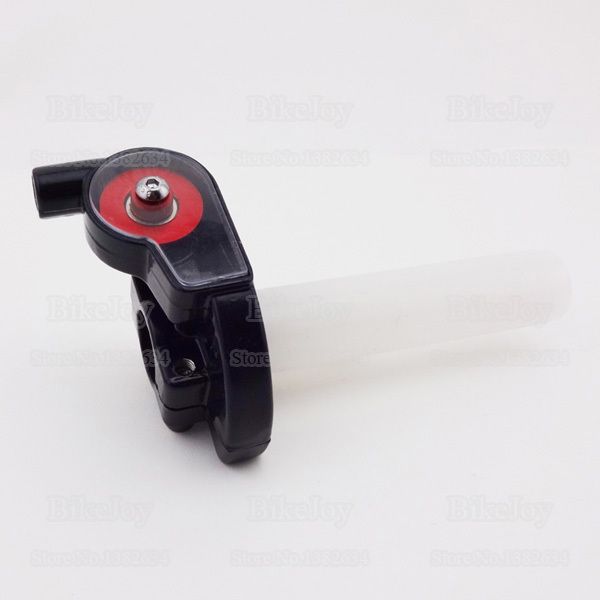 

22mm 7/8" 1/4 turn twist throttle control for yx lifan 125cc 140cc 150cc thumpstar ssr pit dirt bike atv quad go kart motorcycle