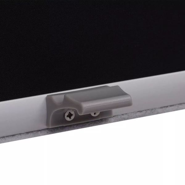 

black colored opaque roller shutter f06 / fk06 garden sets