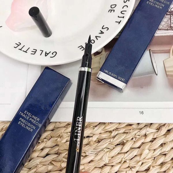 

Brand waterproof black liquid eyeliner 1ml preci ion eye liner pencil make up maquiagem long la ting