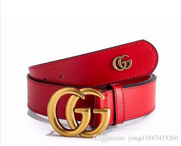 

2019 новая мода мужская одежда женская одежда бренд бизнес старший ремень дизайнер пояса гладкая пряжка реальный пояс дизайн бренда бренд ко, Black;brown