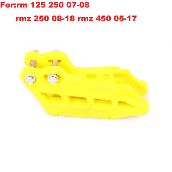 

for rmz 250 450 rmz250 rmz450 rm 125 250 2011 2014 2015 2017 chain guide dirt bike parts