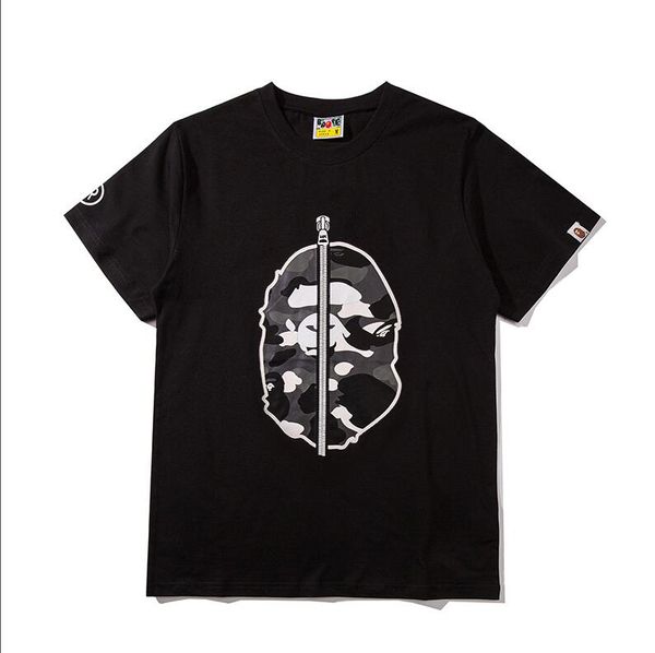 

fashion summer fashion designers men's shirt t-shirt letter embroidery t-shirt men's brand short sleeve t-shirt blouse-012, White