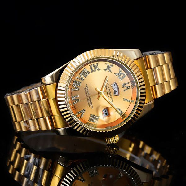 

40 мм relogio masculino мужские часы роскошные wist мода черный циферблат с календарем брасл