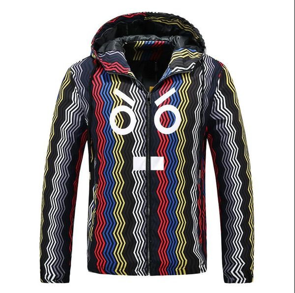 

2020 men's jacket new men's polo jacket and sweatshirt cautumn winter asual medusa casual men's jacket 034, Black;brown