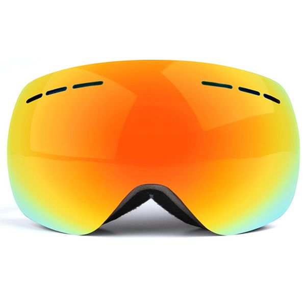 

acexpnm brand new big ski goggles double lens uv400 anti-fog snowboard skiing glasses women men snow eyewear