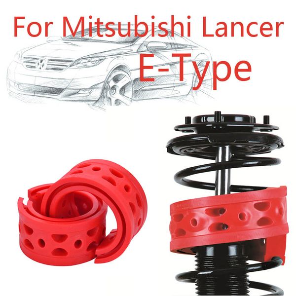 

jinke 1pair size-e rear shock sebs bumper power cushion absorber spring buffer for mitsubishi lancer