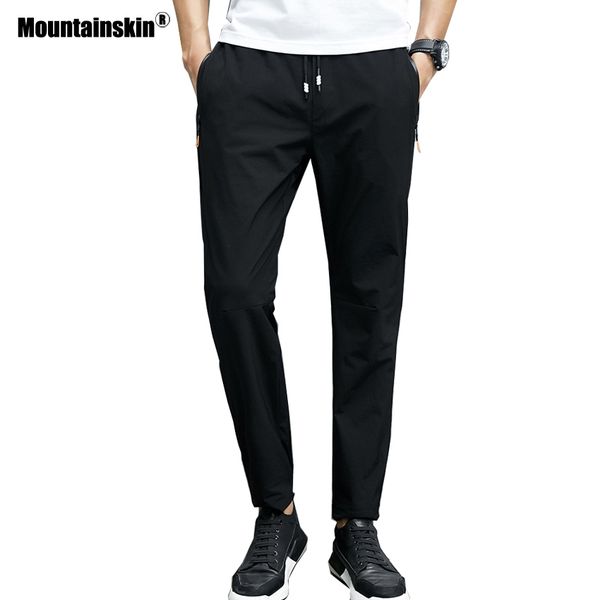 

mountainskin лето мужские спортивные штаны открытый спортивной одежды joggling бег кемпинг спортивная фитнес брюки брюки va231