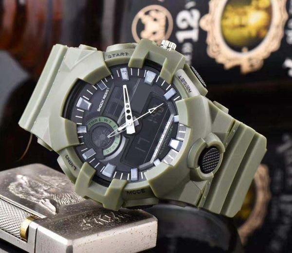 

brand g111 female wristwatch baby watch all functions sports watch with box with mannual 1pcs dropshipping 3a#55180, Slivery;brown